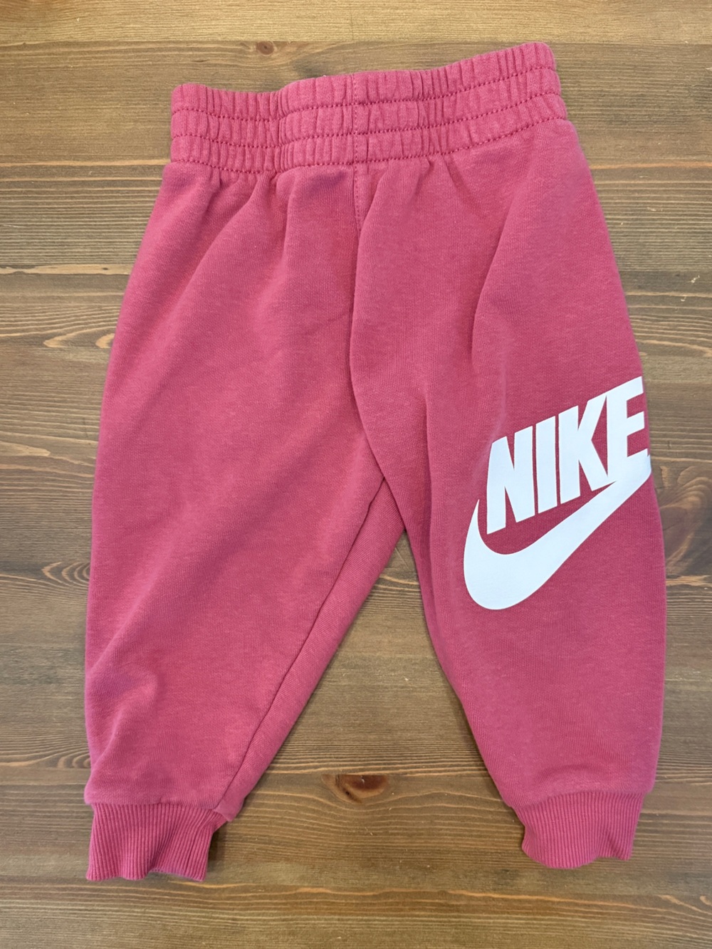 Nike Toddler Pink Sweatpant Joggers (2T)